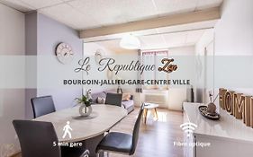 Le Republique-Gare-Centre Ville